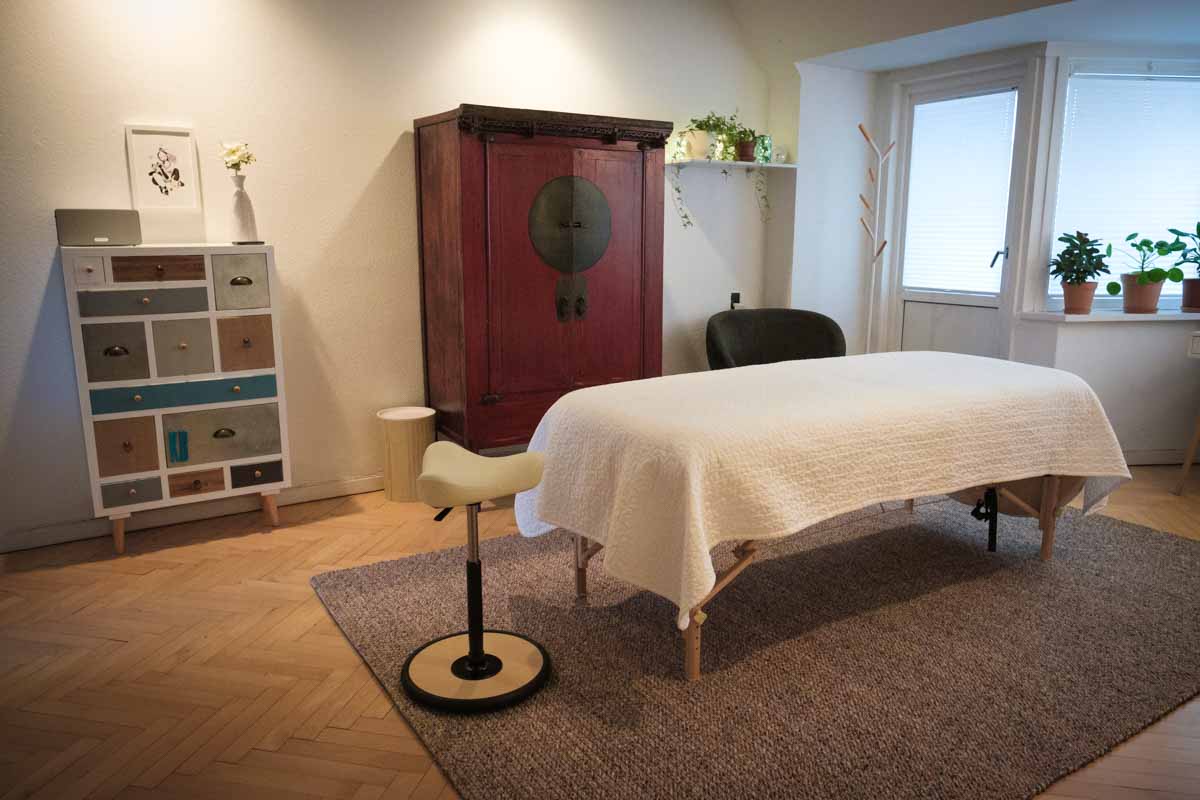 Angelica Massage Aarhus - Så har jeg fået mere plads